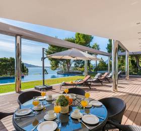 Отдых в Villa Campomanes - Испания, Альтеа