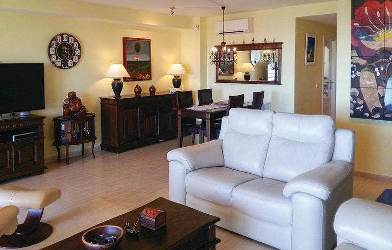 Holiday Home Altea with Fireplace I