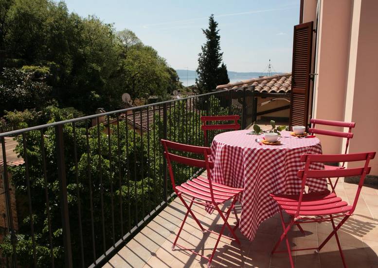 Casa Vacanze Relax in Piazzetta Италия, Тревиньяно-Романо