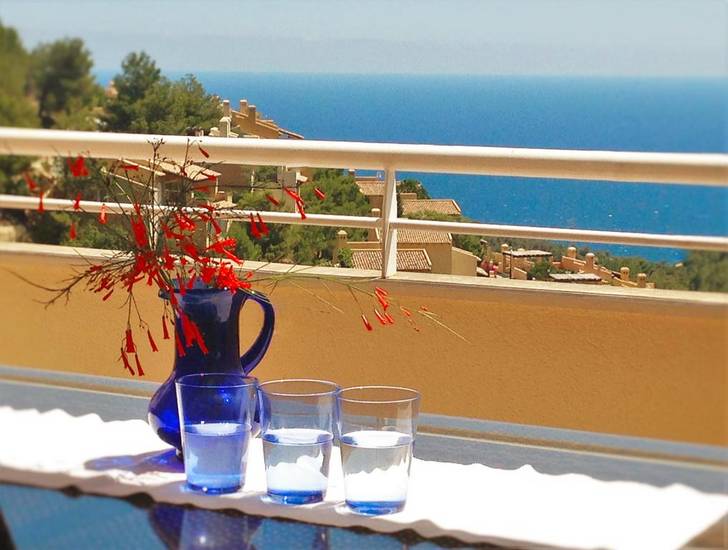 Balcon de Altea hills Испания, Альтеа