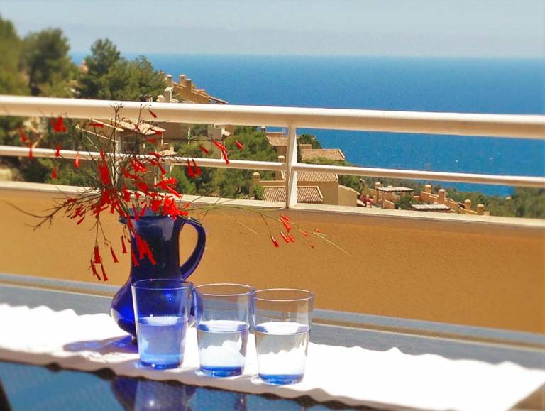 Balcon de Altea hills