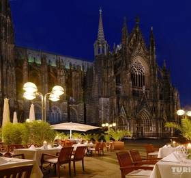 Туры в Le Meridien Dom Hotel Cologne в Германии