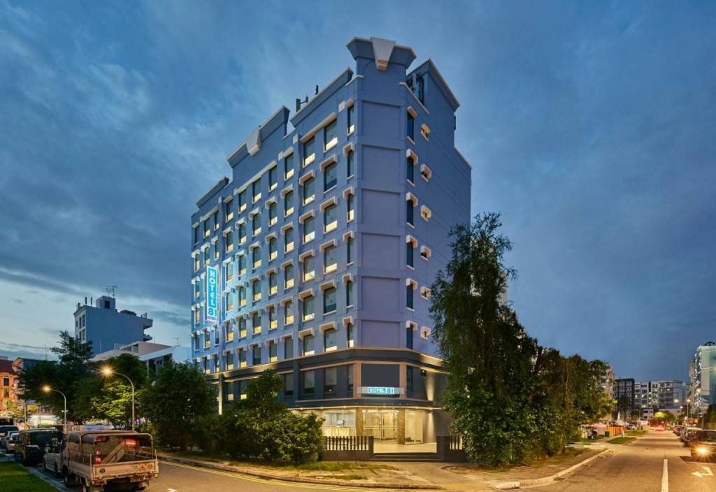 Hotel 81 - Orchid, Geylang Singapore