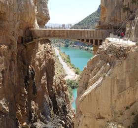 Отдых в El Mirador del Guadalhorce - Испания, Алора