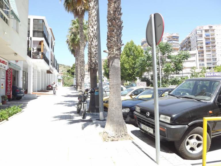 Apartamento En Almunecar