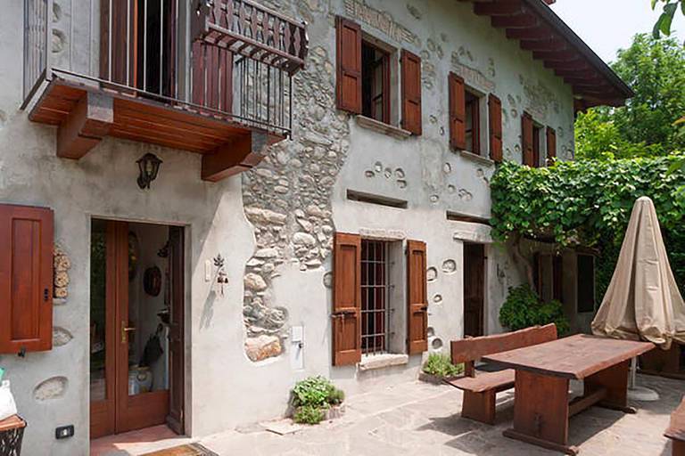 Rustico Tremezzo Lake Como