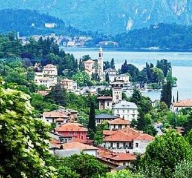 Tremezzo Ulivi в Тремеццо