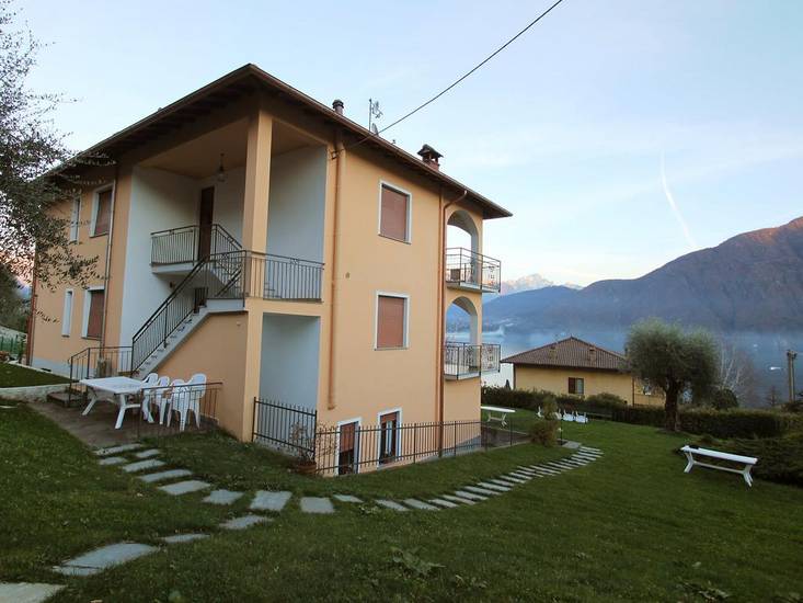 Holiday Home Tremezzina 7572 Италия, Тремеццо