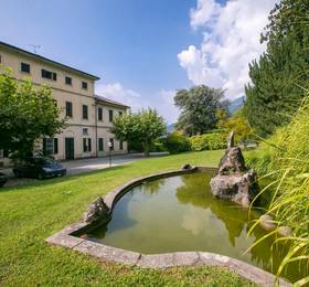 Villa Bertoni apt. 09 в Тремеццо