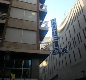 Отдых в Hotel Cervantes - Испания, Аликанте