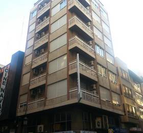 Hotel Cervantes в Аликанте