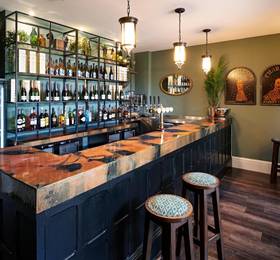 Grasmere House Hotel в Солсбери