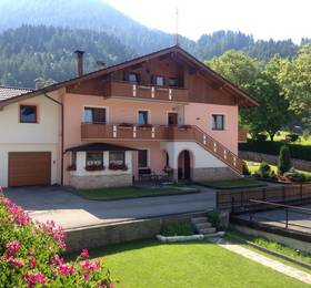 Casa Gabriella в Трансаккуа