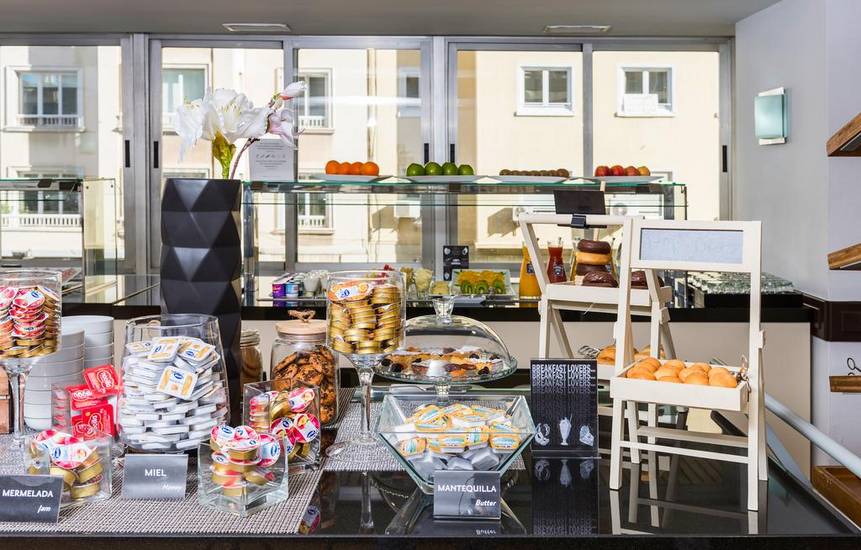 Tryp Alicante Gran Sol Hotel 4* Испания, Коста Бланка