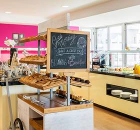 Tryp Alicante Gran Sol Hotel в Коста Бланке