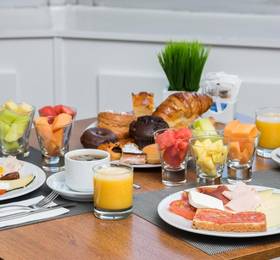Отдых в Tryp Alicante Gran Sol Hotel - Испания, Коста Бланка