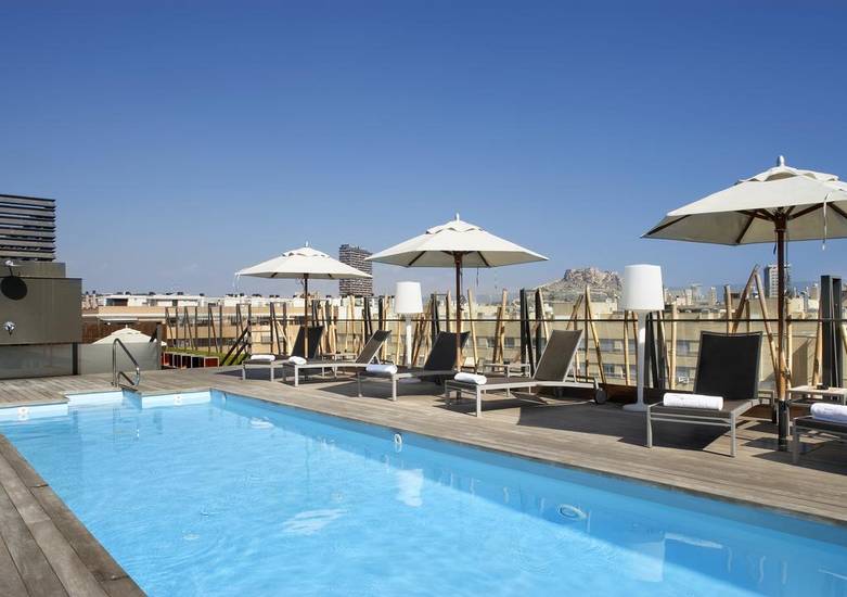 AC Hotel Alicante 4* Испания, Аликанте