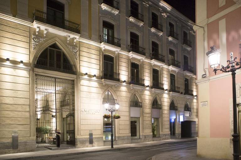 Hospes Amerigo