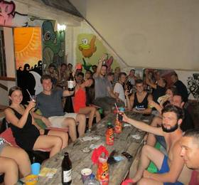 X Hostel Alicante в Аликанте