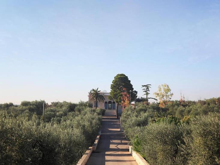 Tenuta Lama Gorga Италия, Трани