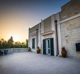 Tenuta Lama Gorga в Трани