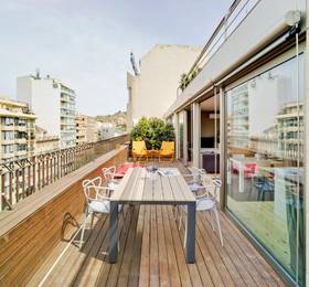 Apartamentos Alfonso X в Аликанте