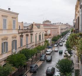 Turenum Apartment в Трани