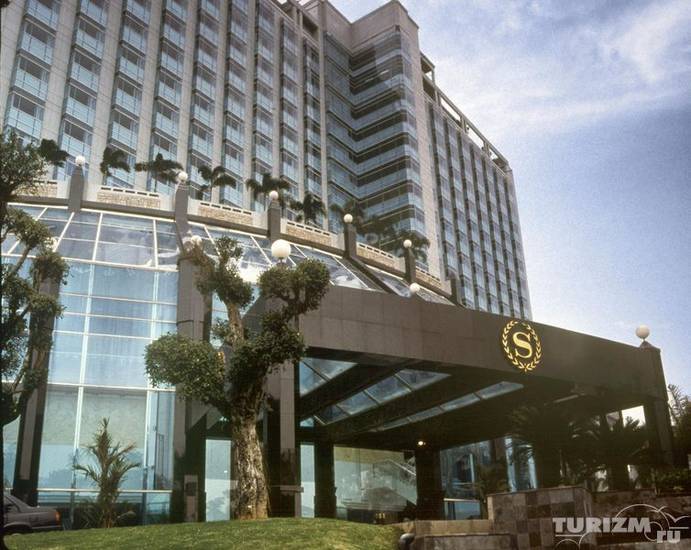 Sheraton Media Hotel & Towers 5* Индонезия, Джакарта
