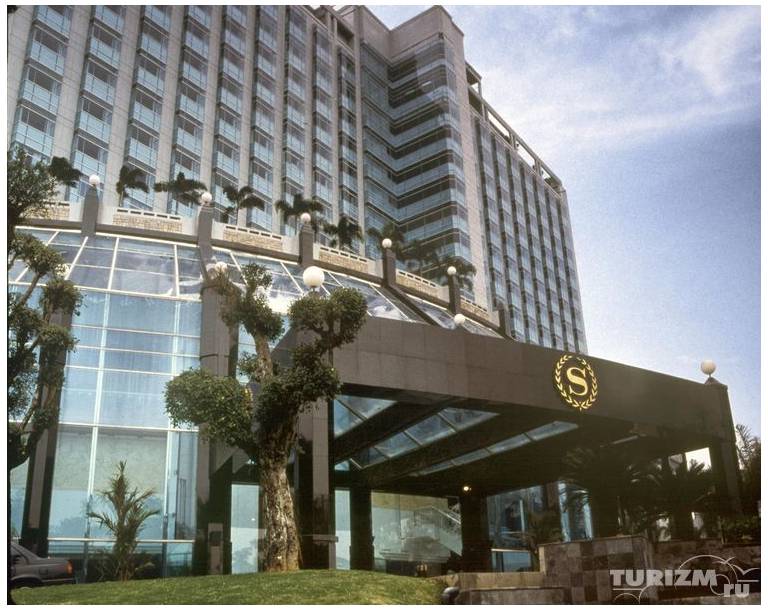 Sheraton Media Hotel & Towers