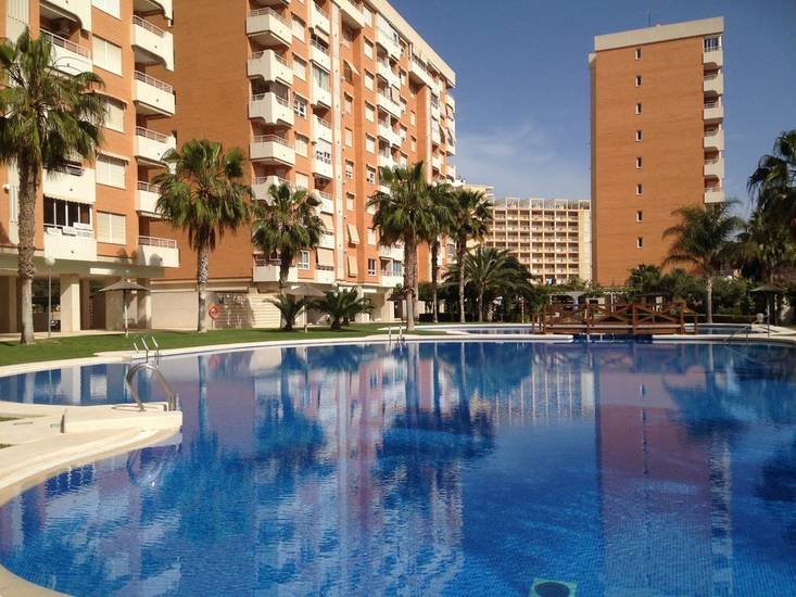 Apartment Playa San Juan Испания, Аликанте