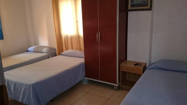 Pension Ayuntamiento