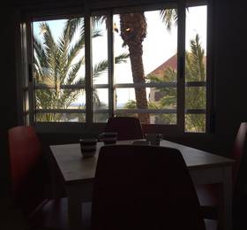 Apartamento Playa del Postiguet в Аликанте