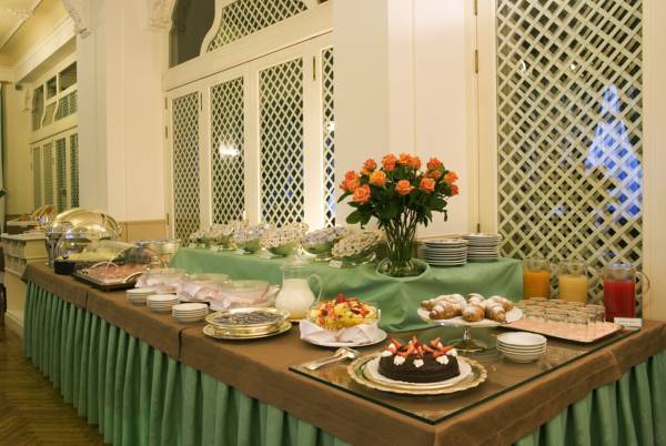 Grand Hotel Francia & Quirinale 4* Италия, Монтекатини-Терме