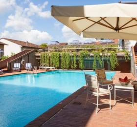Отдых в Grand Hotel Francia & Quirinale - Италия, Монтекатини-Терме