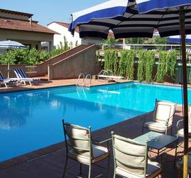 Grand Hotel Francia & Quirinale в Монтекатини-Терме
