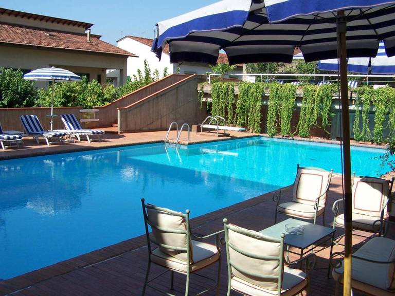 Grand Hotel Francia & Quirinale