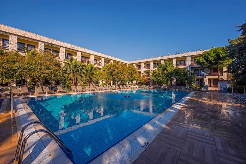 Iris Hotel 4* Турция, Чанаккале