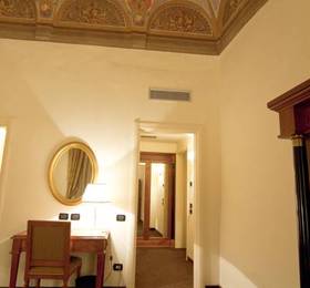 Cavaliere Palace в Сполето