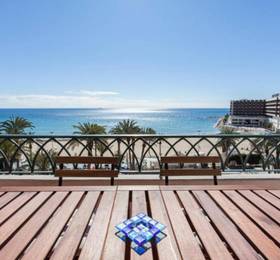 Отдых в Apartamentos Bahia Alicante - Испания, Аликанте