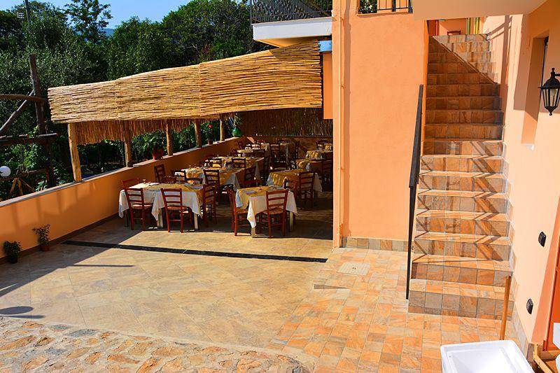 Agriturismo da Regina Италия, Трамонти