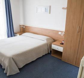 Hotel Eden в Тосколано-Мадерно