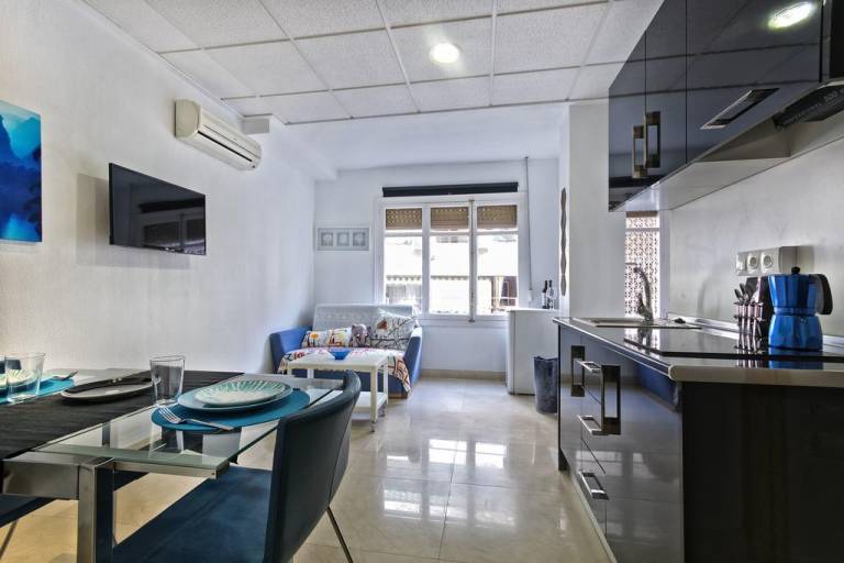 Apartments Inside Center Alicante