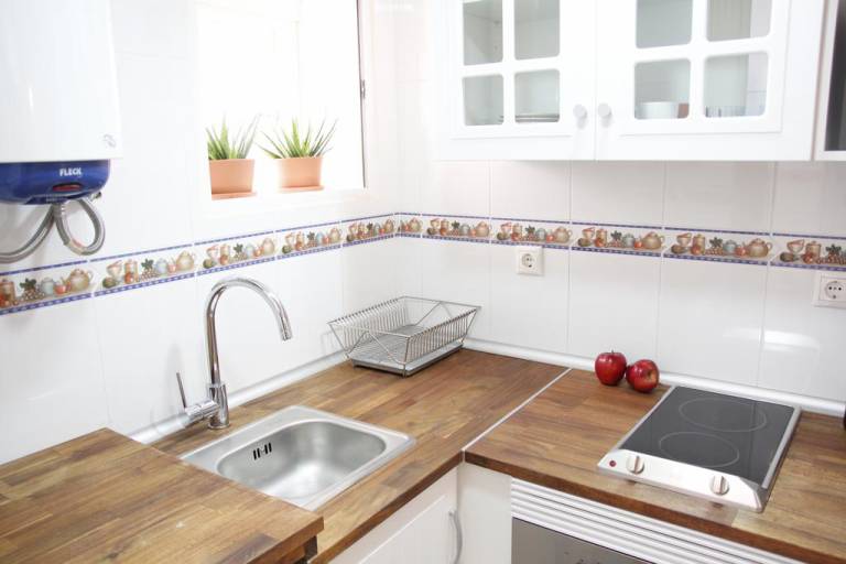 Apartamento La Catedral