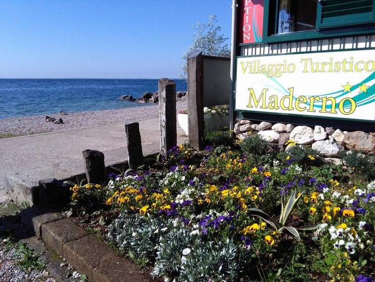 Villaggio Turistico Maderno Италия, Тосколано-Мадерно