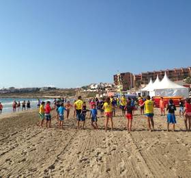 Bungalow Torre del Mar 2 в Аликанте