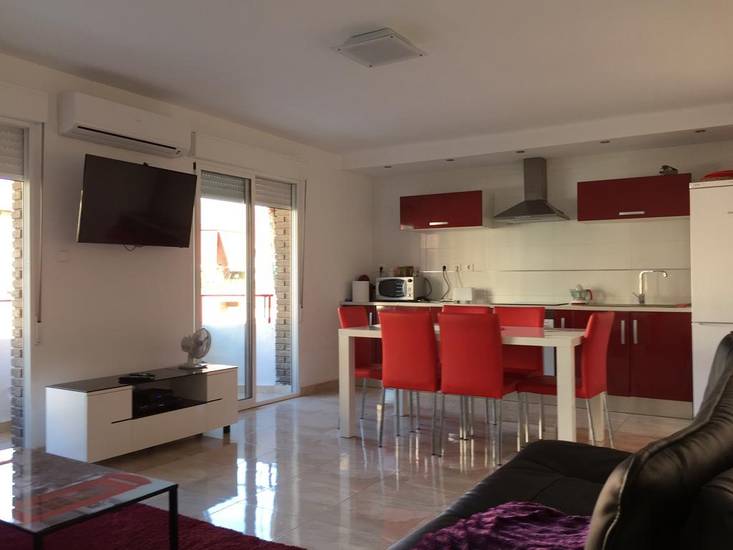 Apartment Costacurta Alicante Spain Испания, Аликанте