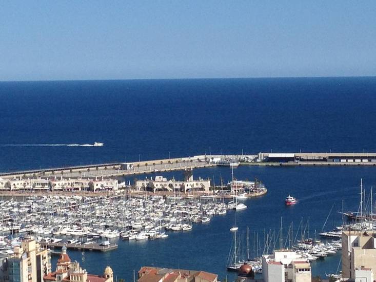 Alicante Top Sea View Apartments Испания, Аликанте
