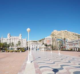 Отдых в Postiguet Beach Apartment - Испания, Аликанте