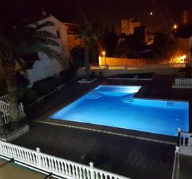 Hostal Bahia Blanca в Аликанте