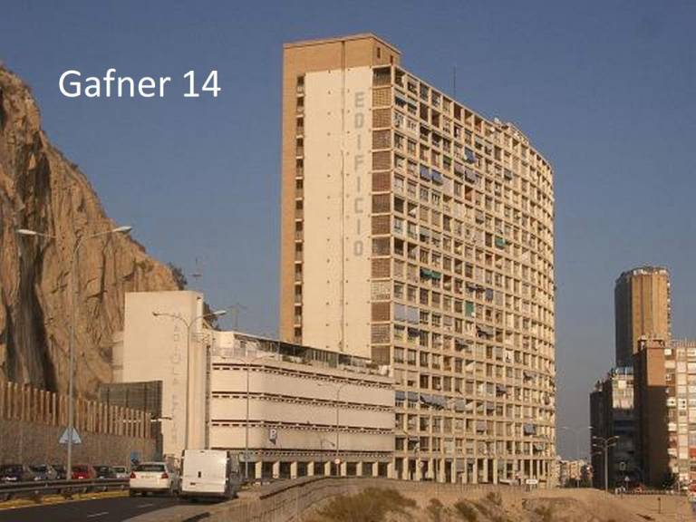 Apartamento Gafner 14 (Playa Albufera)